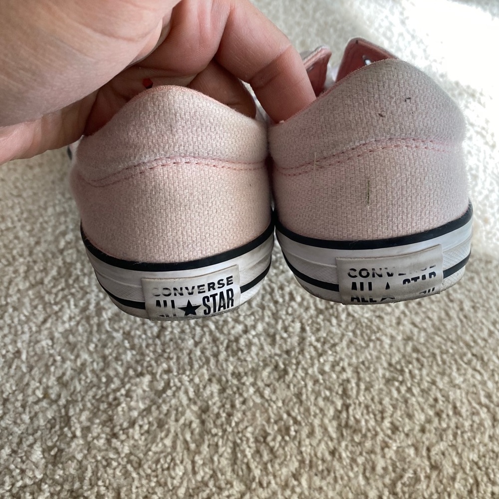 Pink Chuck Taylor - Picture 5 of 6